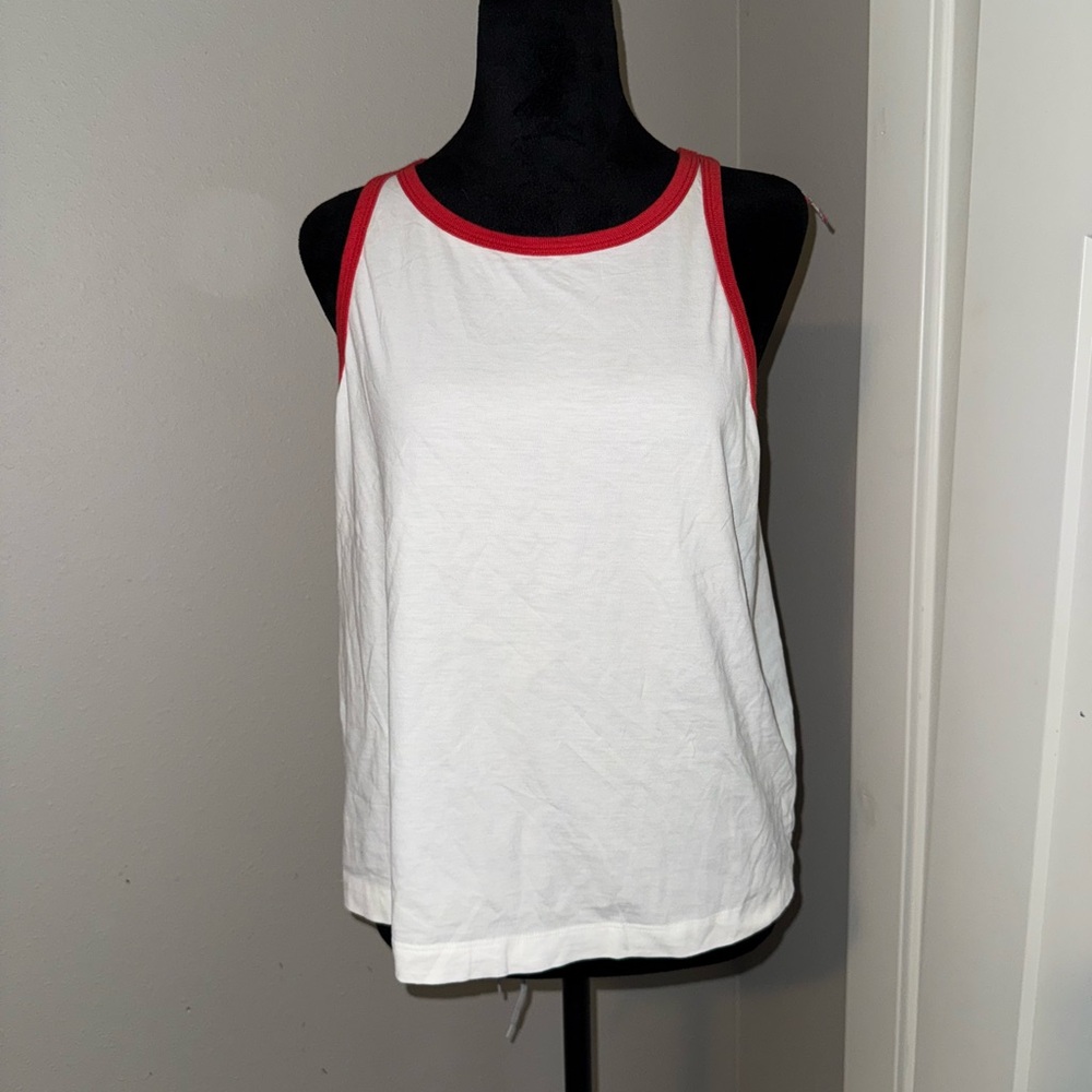 New | Lagence Ringer Tank XL